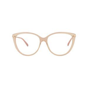 Pomellato Nude Pink Cat-Eye Glasses